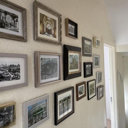 4 Bedroom House In Harrogate Town Centre Bagian luar foto
