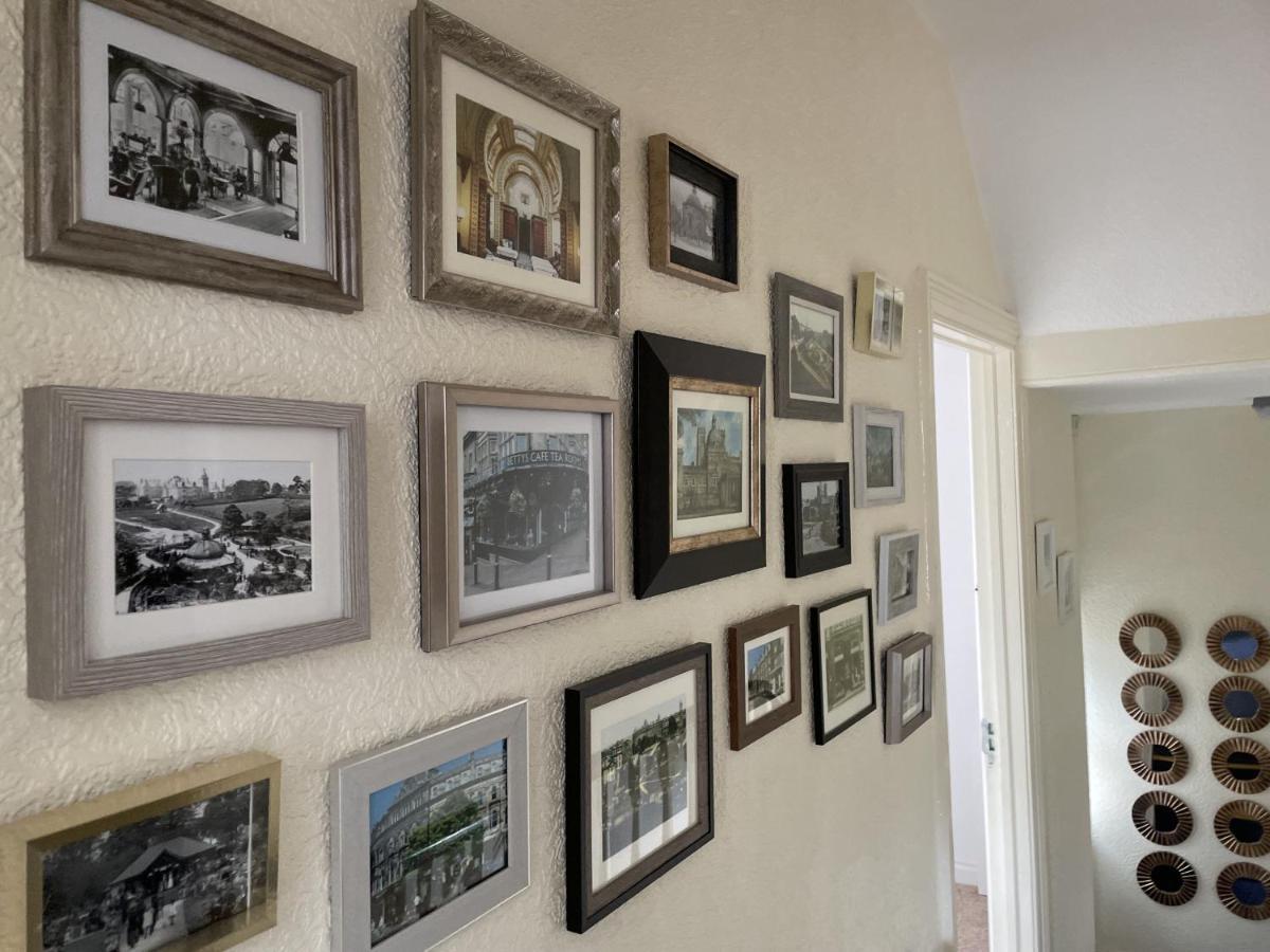 4 Bedroom House In Harrogate Town Centre Bagian luar foto