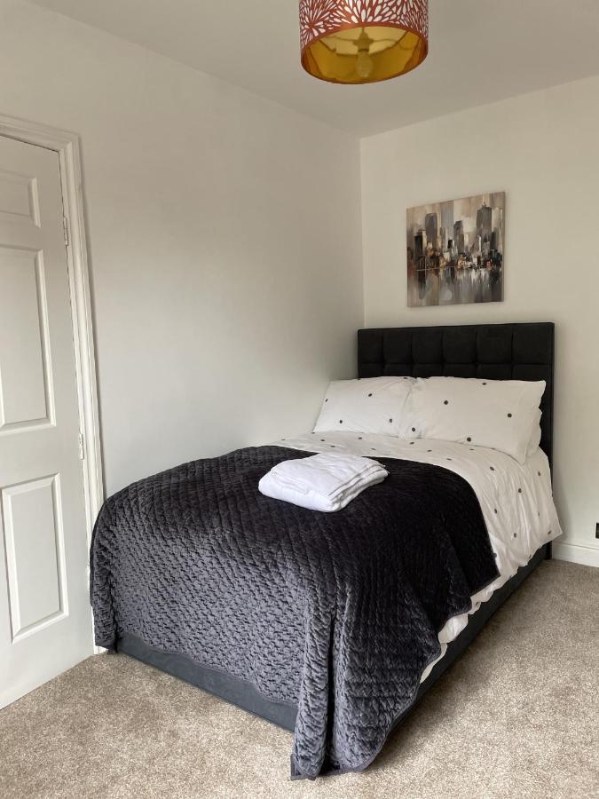 4 Bedroom House In Harrogate Town Centre Bagian luar foto