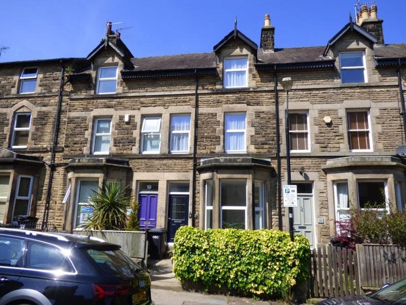 4 Bedroom House In Harrogate Town Centre Bagian luar foto