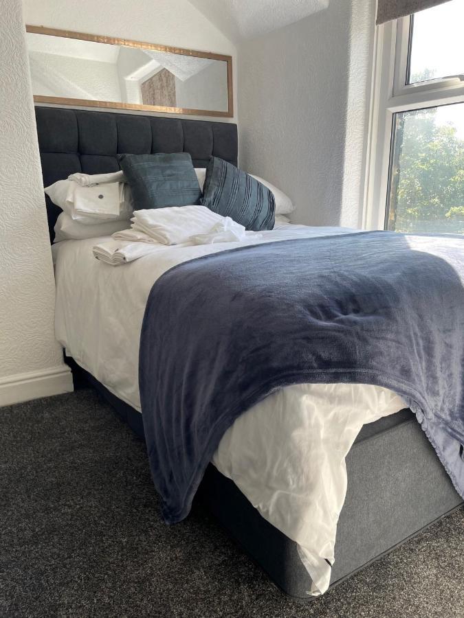 4 Bedroom House In Harrogate Town Centre Bagian luar foto