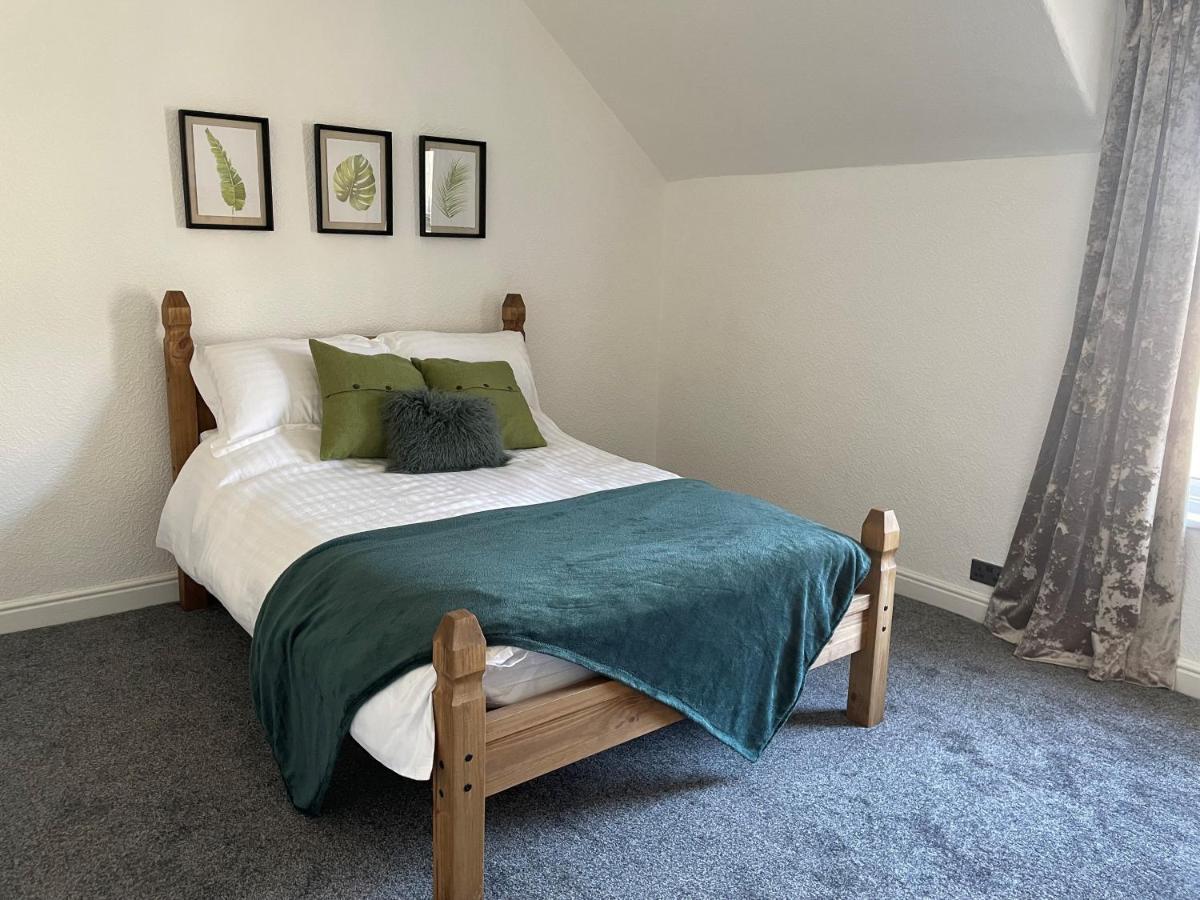 4 Bedroom House In Harrogate Town Centre Bagian luar foto