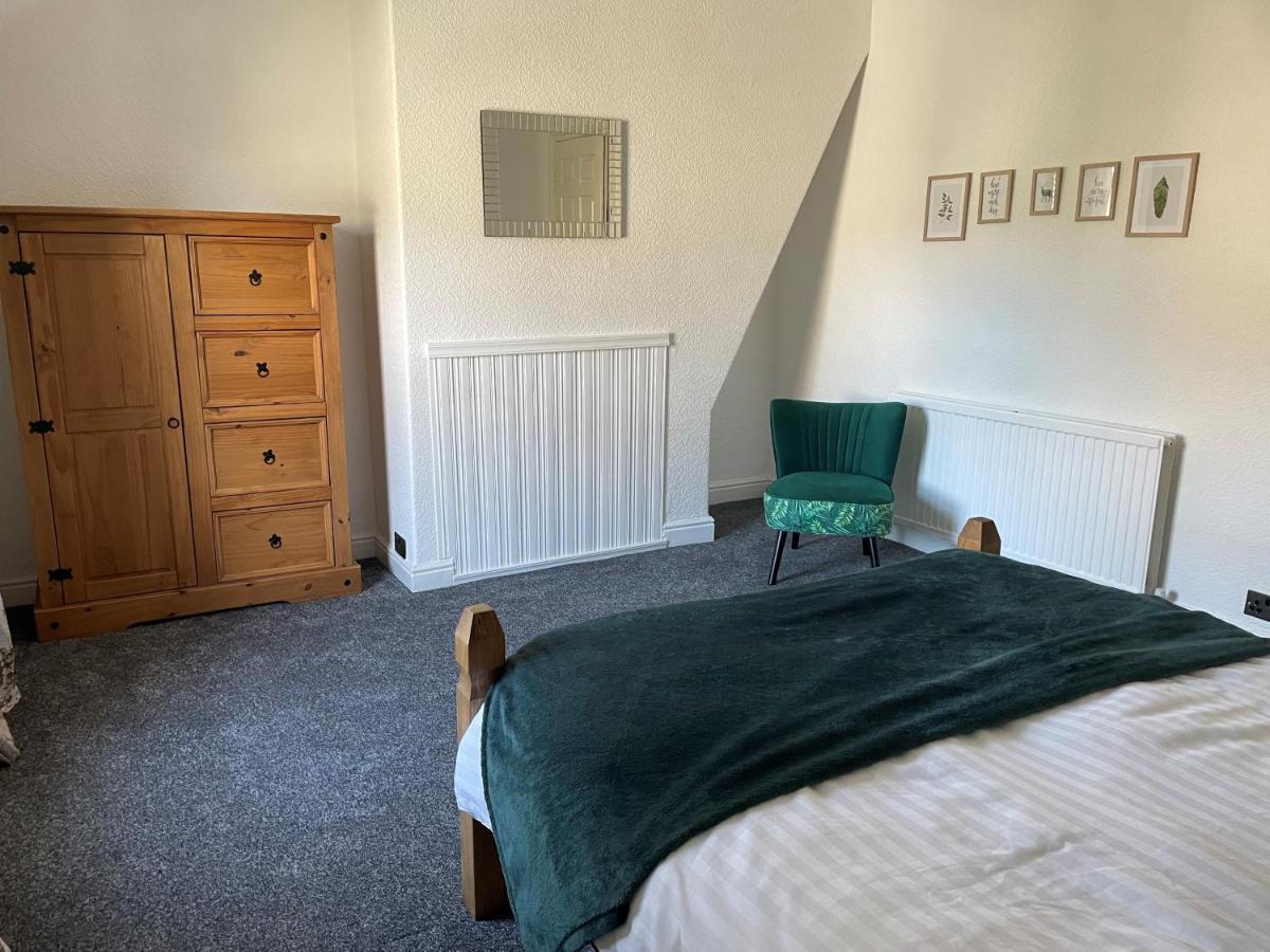 4 Bedroom House In Harrogate Town Centre Bagian luar foto