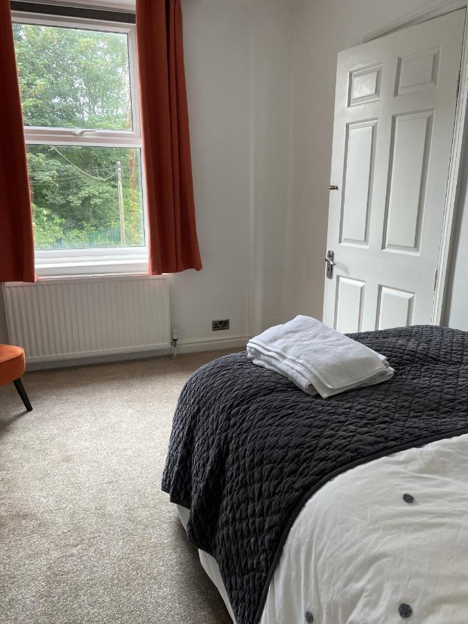 4 Bedroom House In Harrogate Town Centre Bagian luar foto